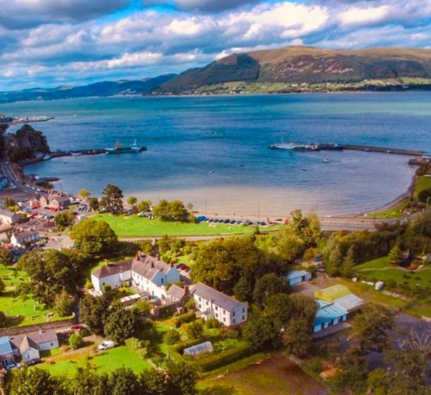 Ghan House Carlingford Luaran gambar