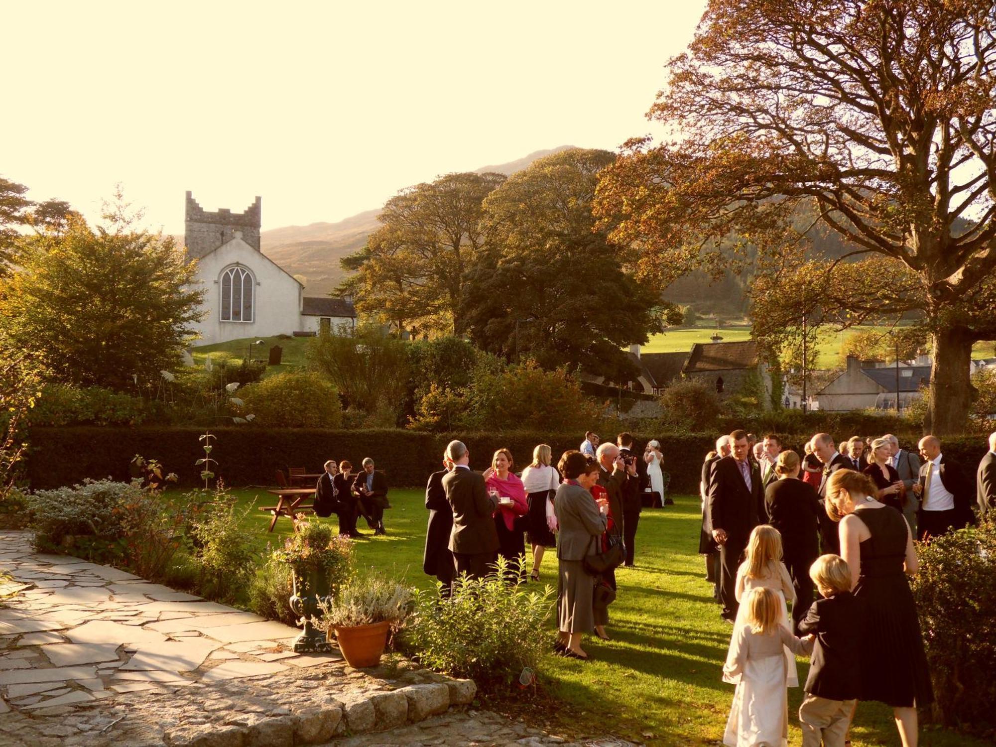 Ghan House Carlingford Luaran gambar