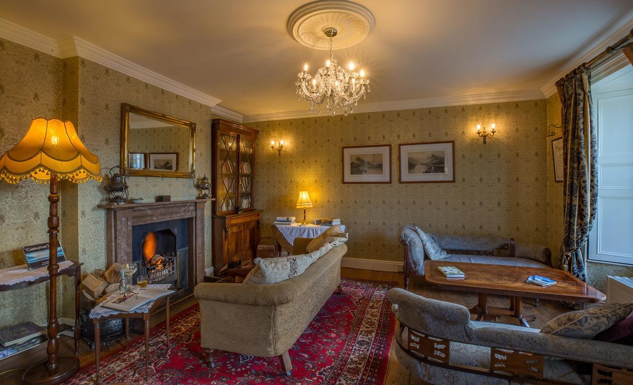 Ghan House Carlingford Luaran gambar